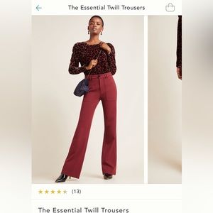 Anthro Trousers